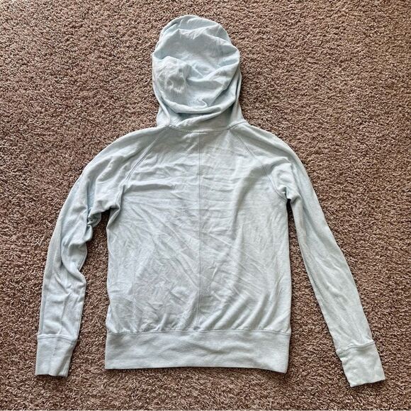 Nike Full Zip Full Length Hoodie Sweatshirt - Picture 8 of 11